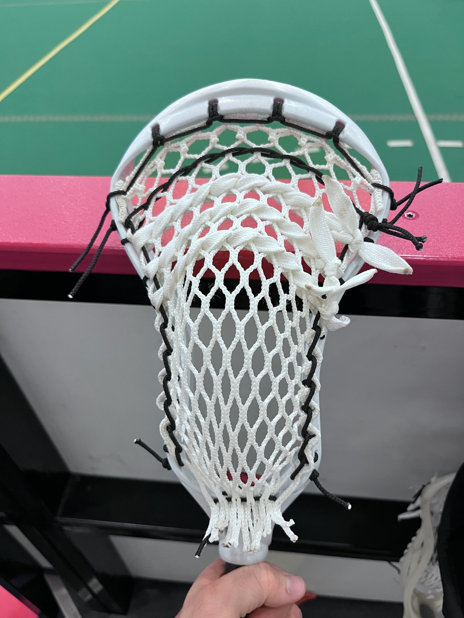 PRO Head - Strung by Pro Players