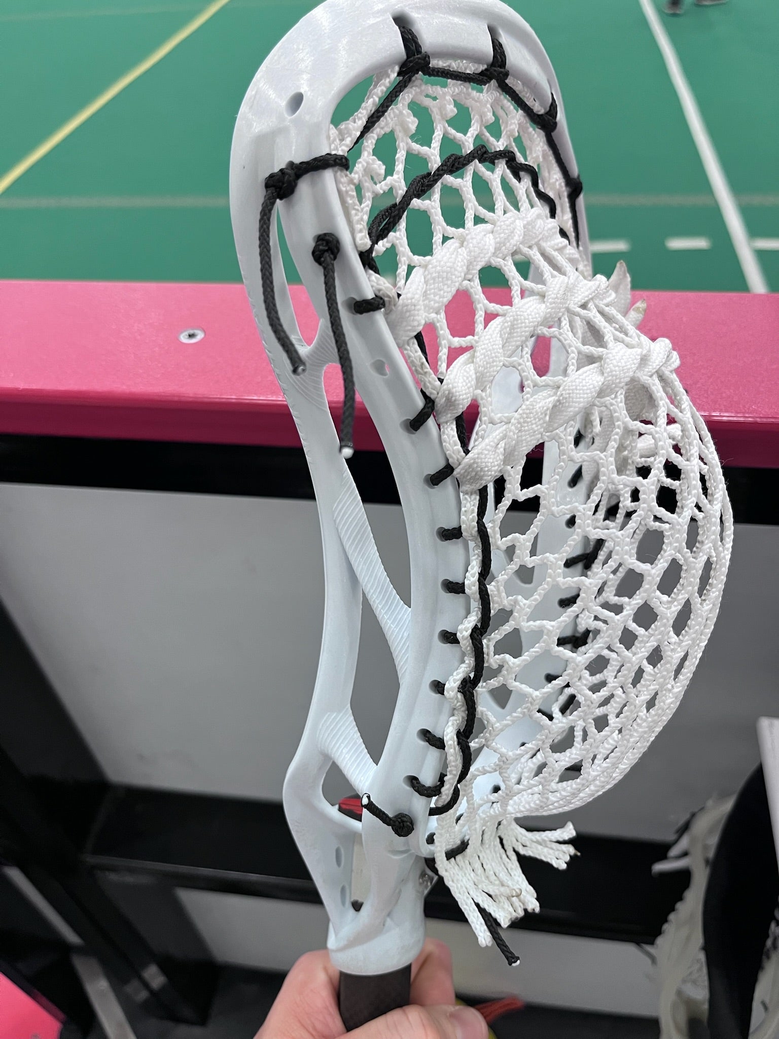 PRO Head - Strung by Pro Players